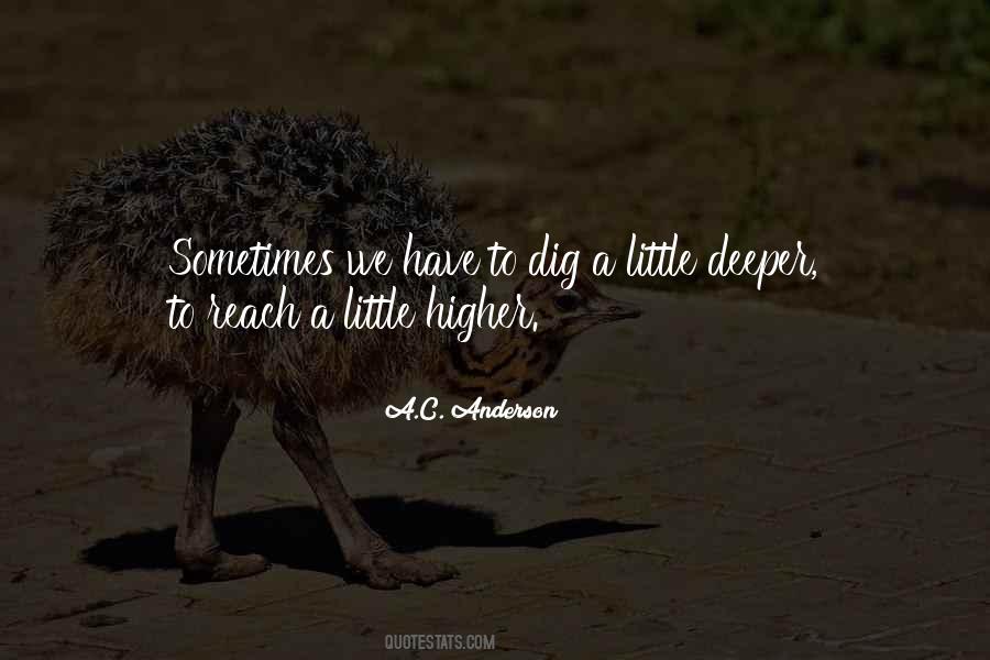 A Perseverance Quotes #207064