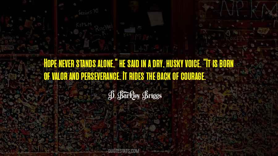 A Perseverance Quotes #254553