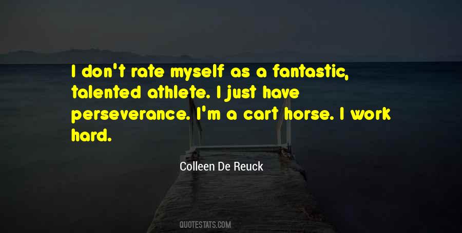 A Perseverance Quotes #258015
