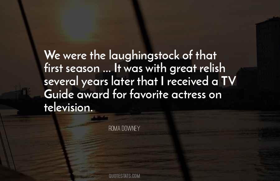 Great Tv Quotes #1196901