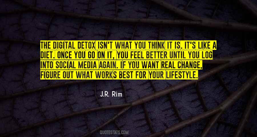 Digital Detox Quotes #1654238