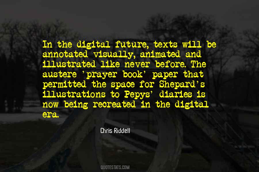 Digital Era Quotes #186351