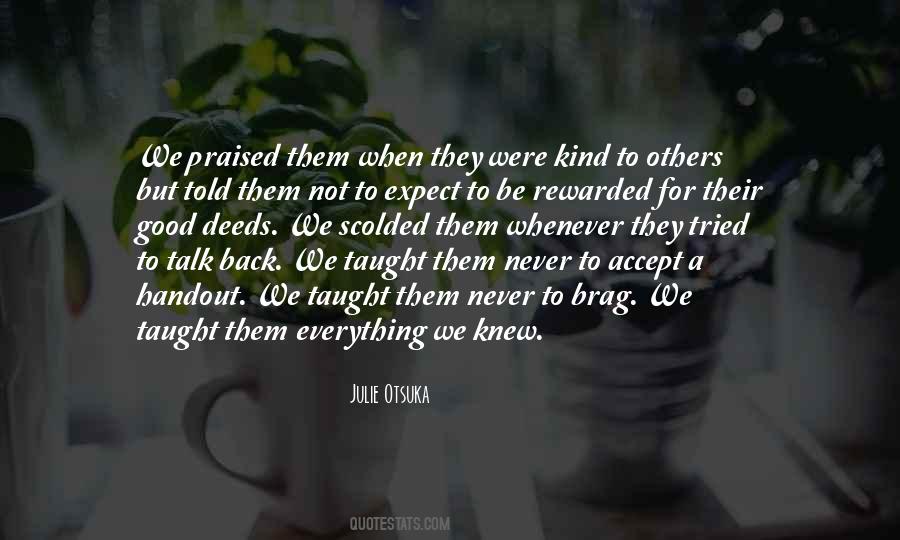 Not To Brag But Quotes #1273811
