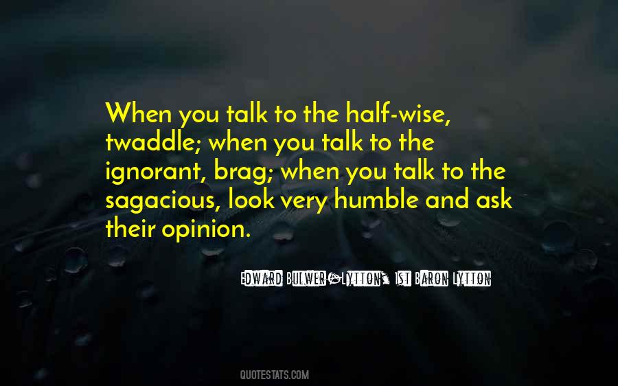 Not To Brag But Quotes #1490780