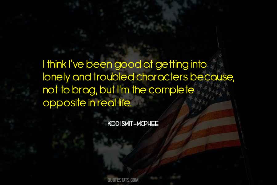 Not To Brag But Quotes #1540516