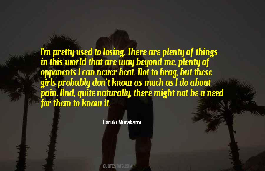 Not To Brag But Quotes #393408