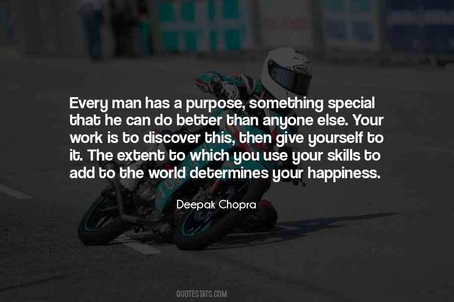 Very Special Man Quotes #1048179