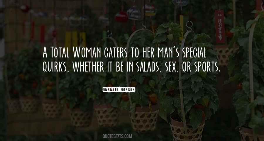 Very Special Man Quotes #244981