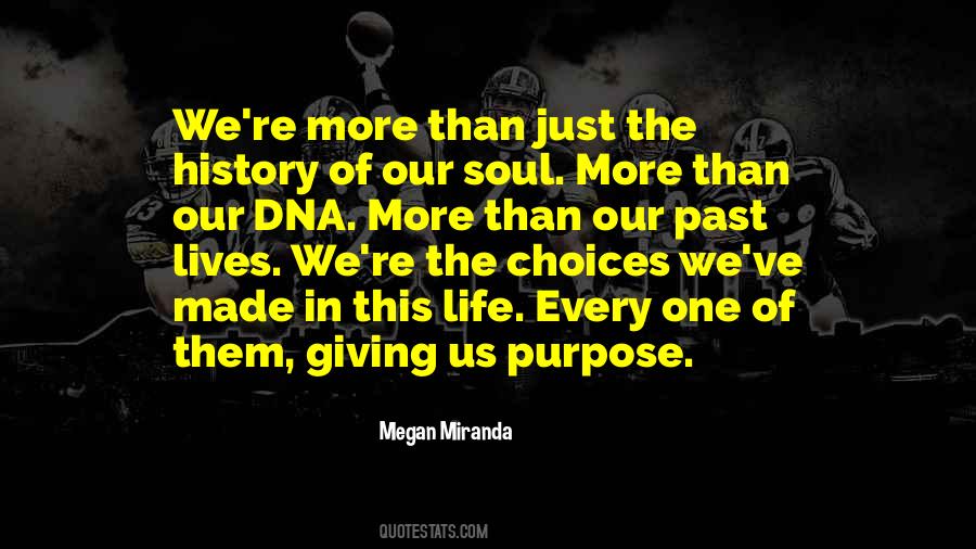 Ml Characters Quotes #944213