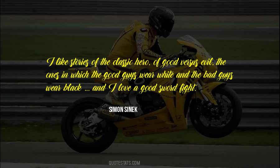 Classic White Quotes #1508330