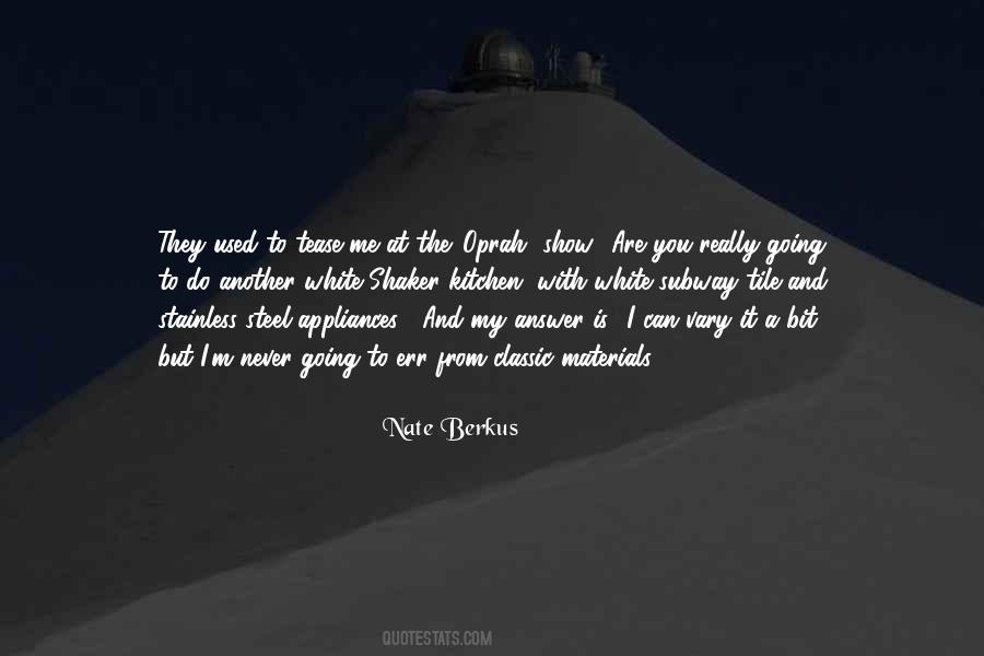 Classic White Quotes #1715773
