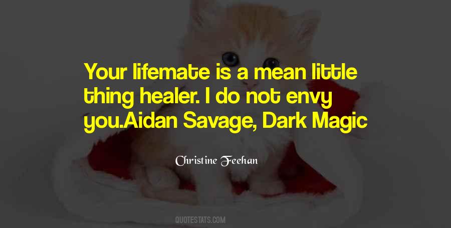 Little Savage Quotes #1670339