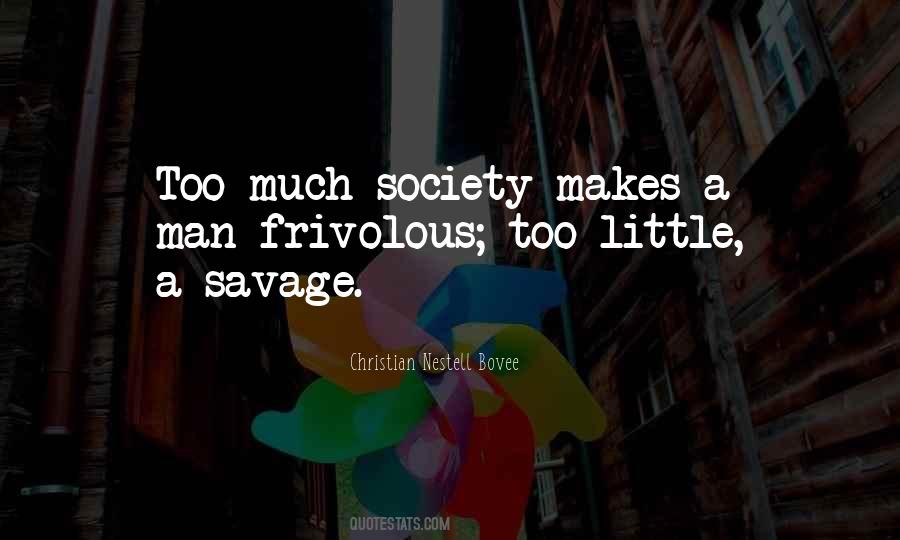 Little Savage Quotes #665024