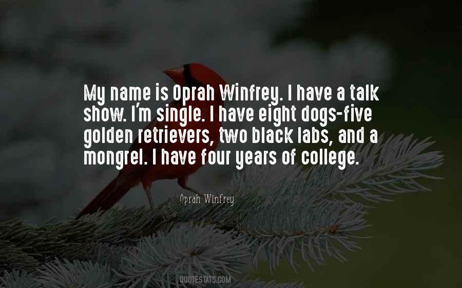 Oprah Winfrey Show Quotes #372885