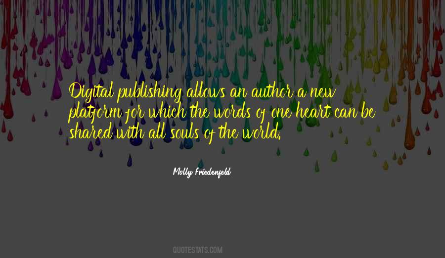 Digital Publishing Quotes #232826