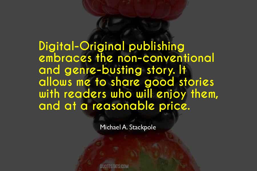 Digital Publishing Quotes #62806
