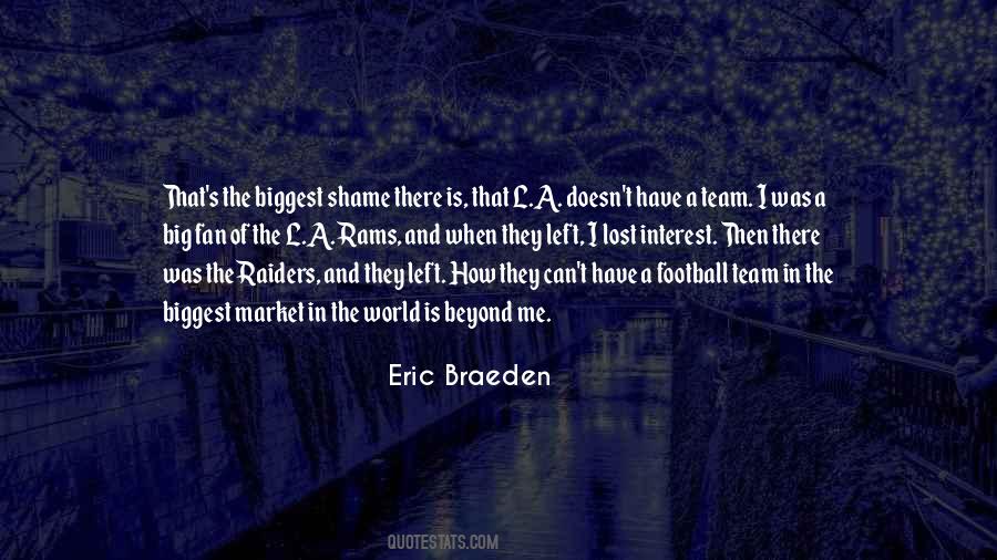 Best Football Team Quotes #37548