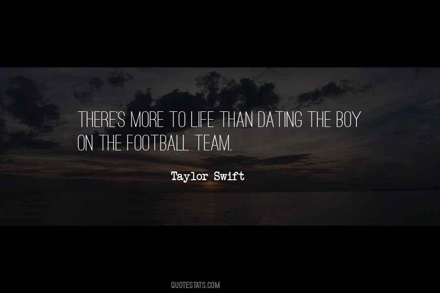 Best Football Team Quotes #92486