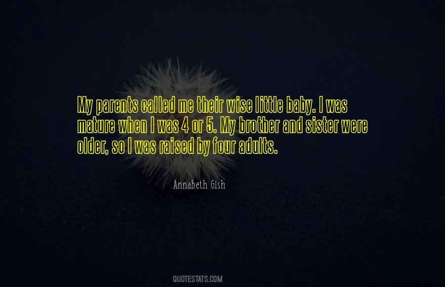 Welcome Baby Brother Quotes #1504932