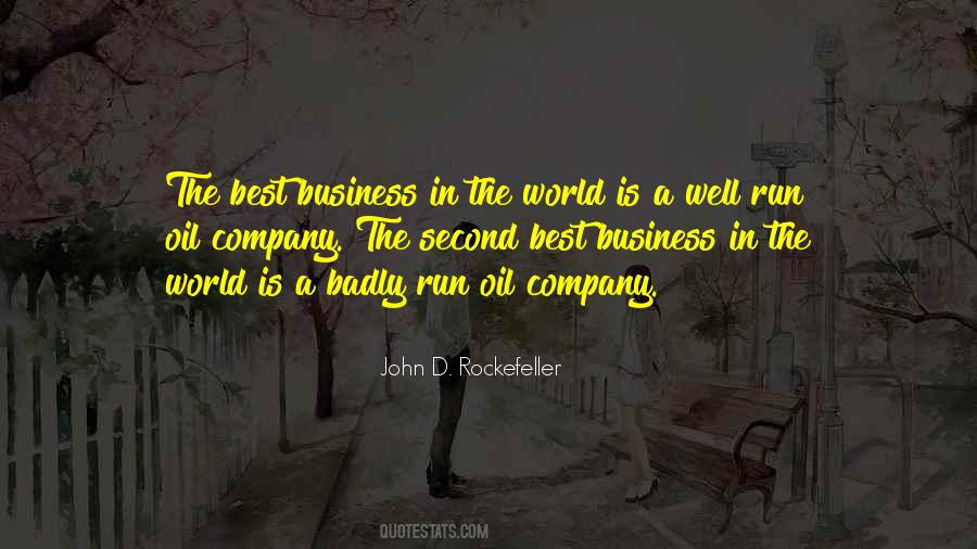 Business Company Quotes #1194086