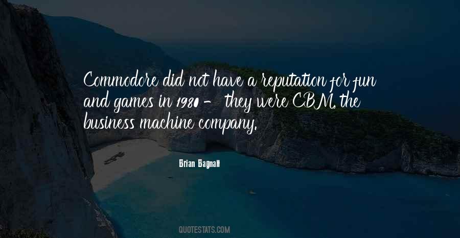 Business Company Quotes #1209321