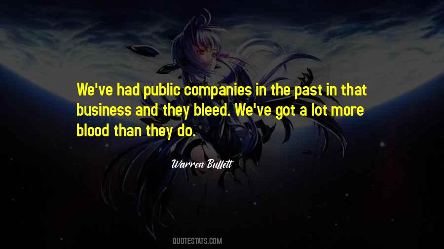 Business Company Quotes #1287126