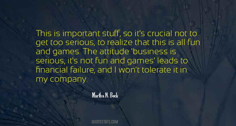 Business Company Quotes #1327108