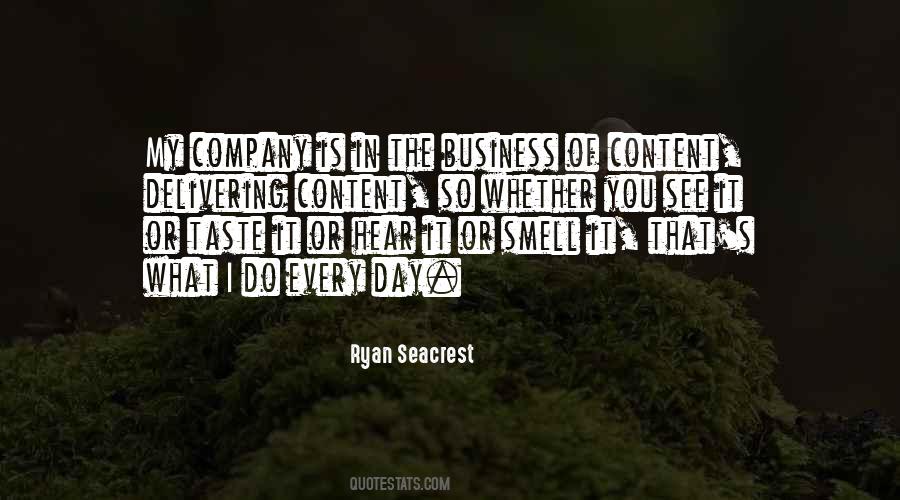 Business Company Quotes #1387677