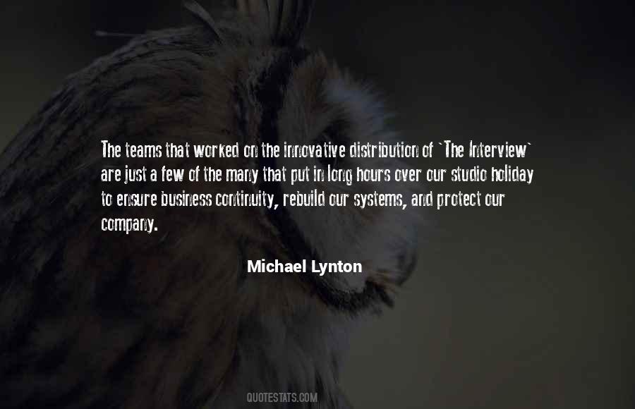 Business Company Quotes #1443493