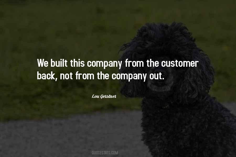 Business Company Quotes #230161