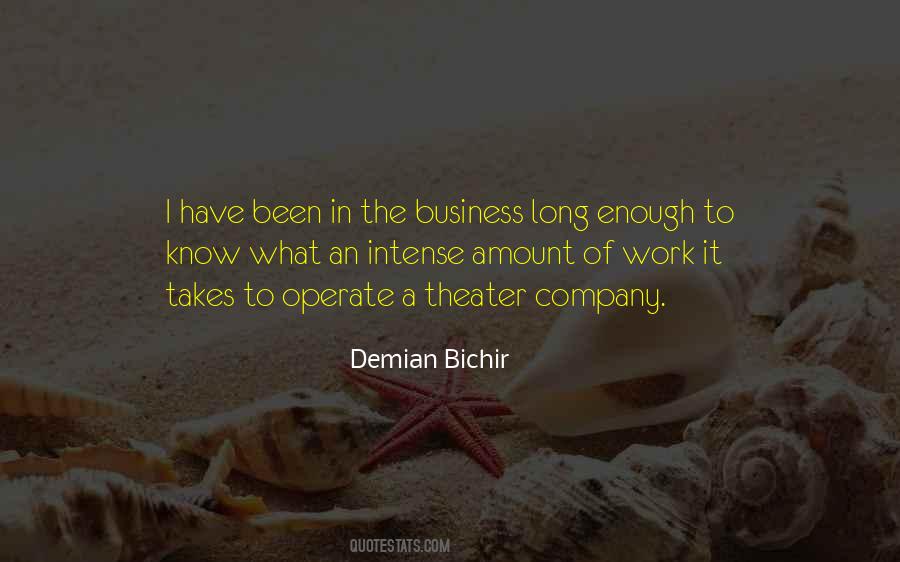 Business Company Quotes #363546