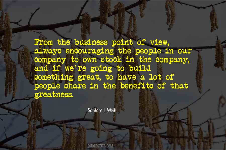 Business Company Quotes #865934