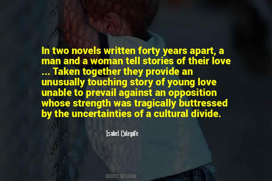 Quotes About The Strength Of A Man #1126693