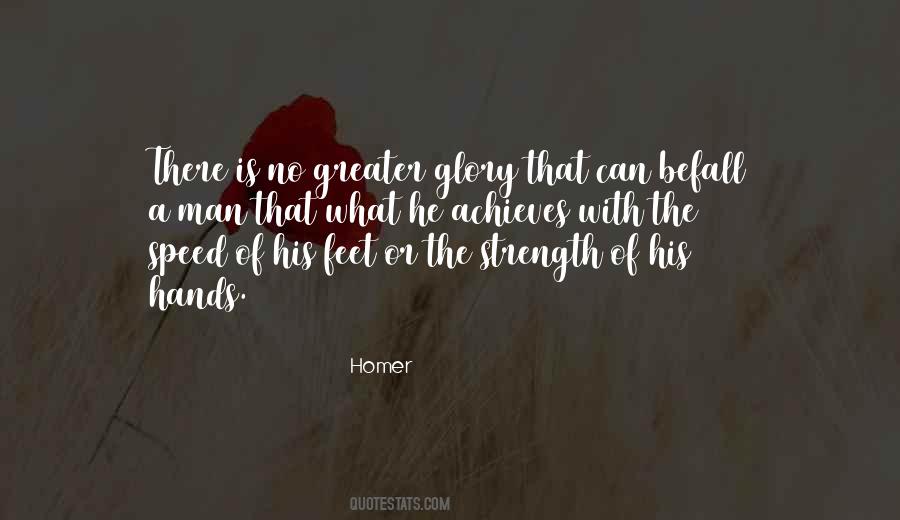 Quotes About The Strength Of A Man #1560326