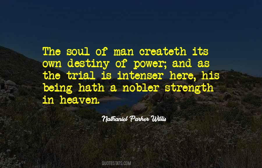 Quotes About The Strength Of A Man #568989