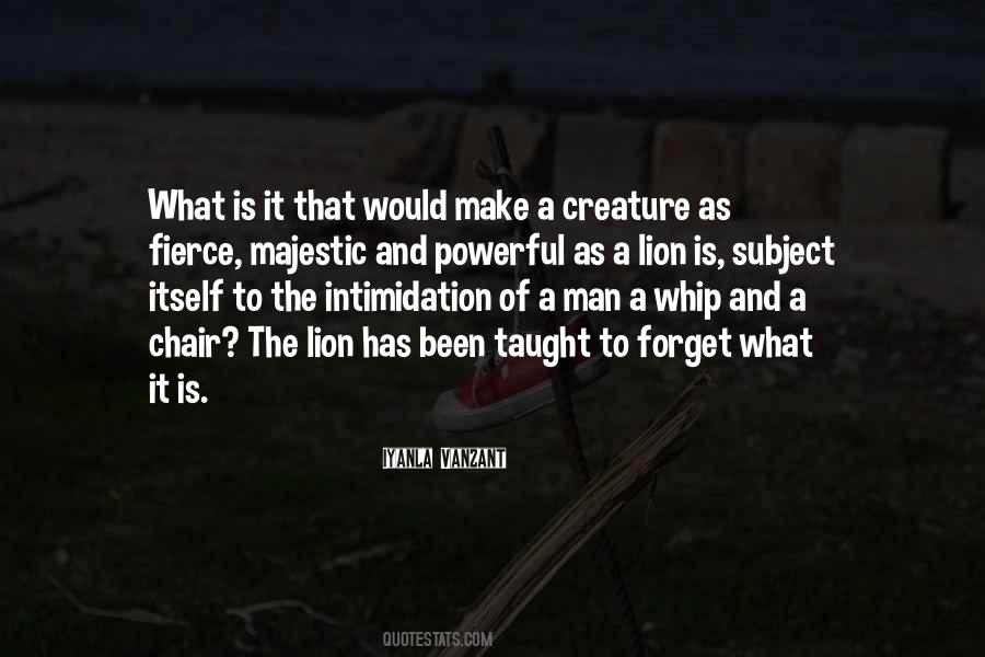 Quotes About The Strength Of A Man #623160