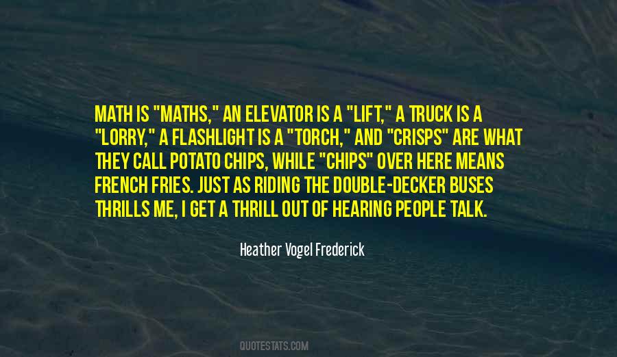 Lift Truck Quotes #1419343