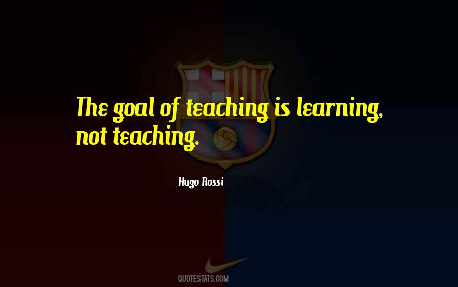 Teaching Is Learning Quotes #1201690