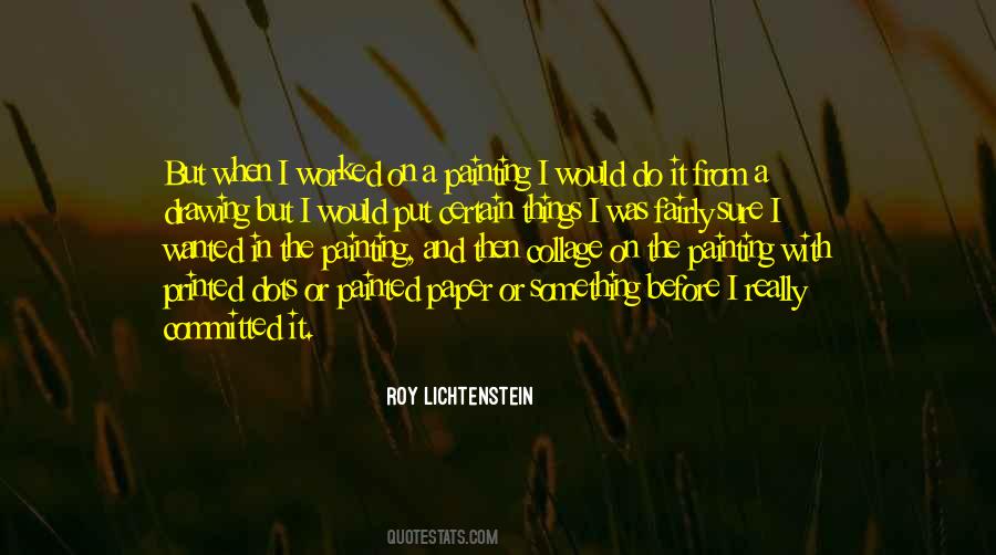 When Do I Put Something In Quotes #1267091