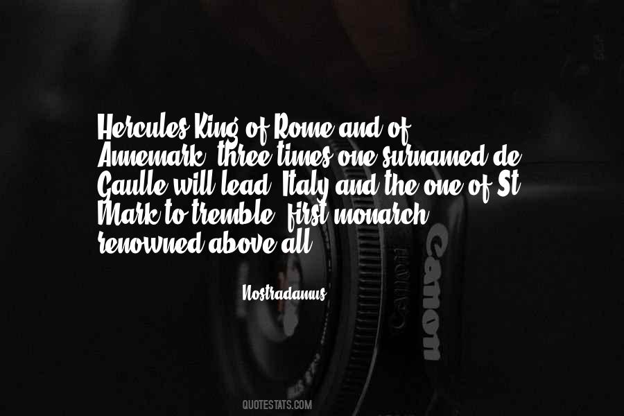 Quotes About Italy Rome #1070011