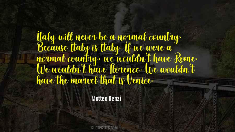 Quotes About Italy Rome #1380778