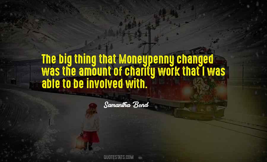 Best Moneypenny Quotes #1660936