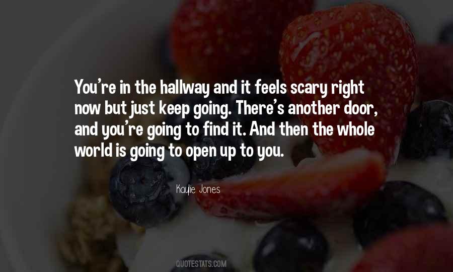 Keep Up It Quotes #141990
