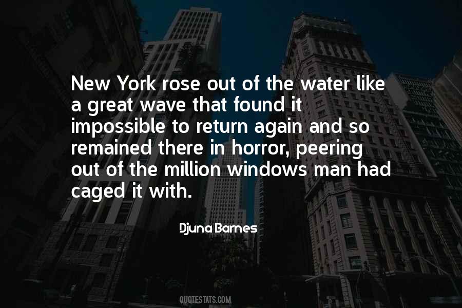 Water Wave Quotes #1333527