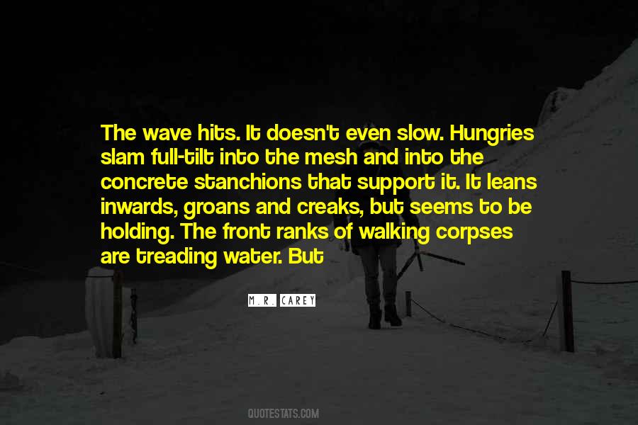 Water Wave Quotes #1494316