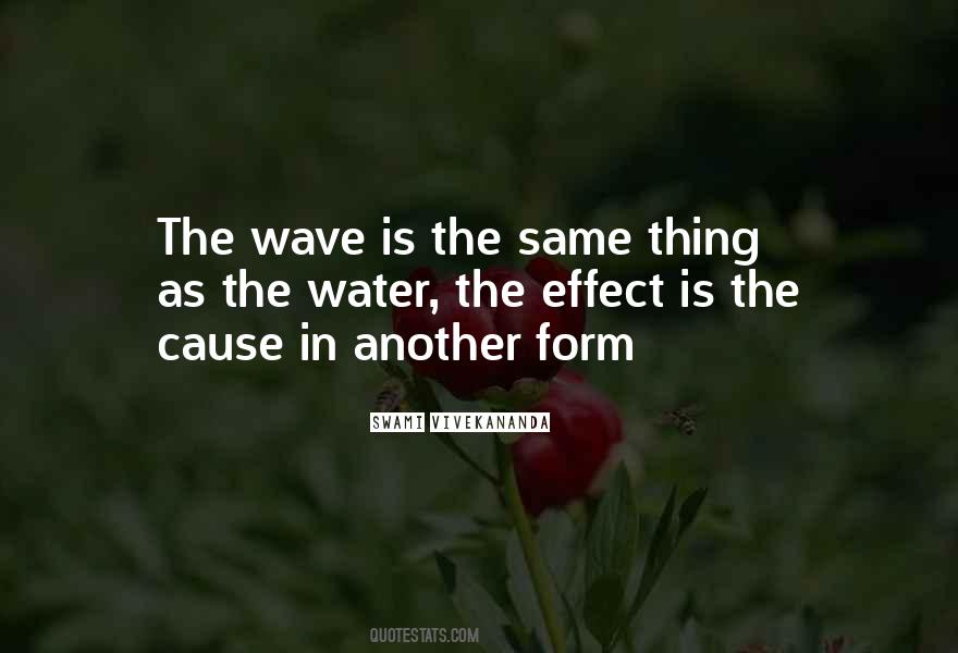 Water Wave Quotes #488827