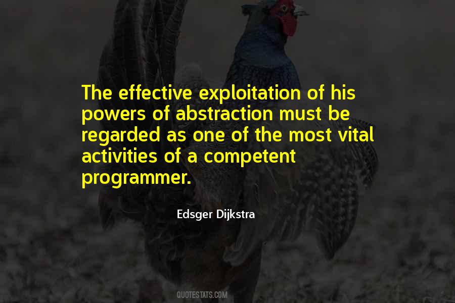 Dijkstra Quotes #95506