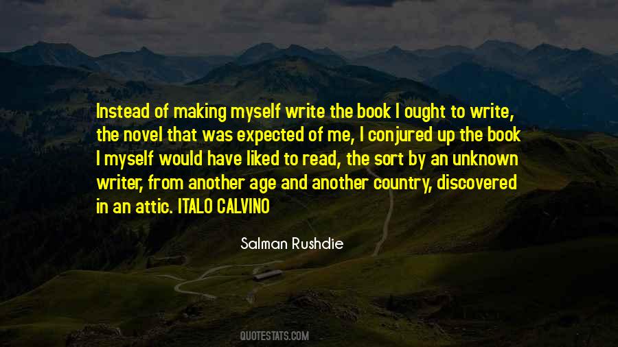 Quotes About Italo #1816702