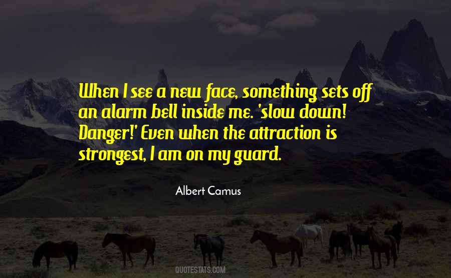 Things You Only See When You Slow Down Quotes #800627