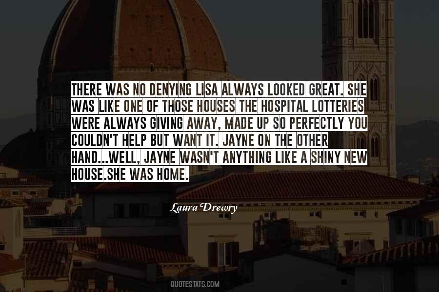 Giving A Hand Quotes #1004705